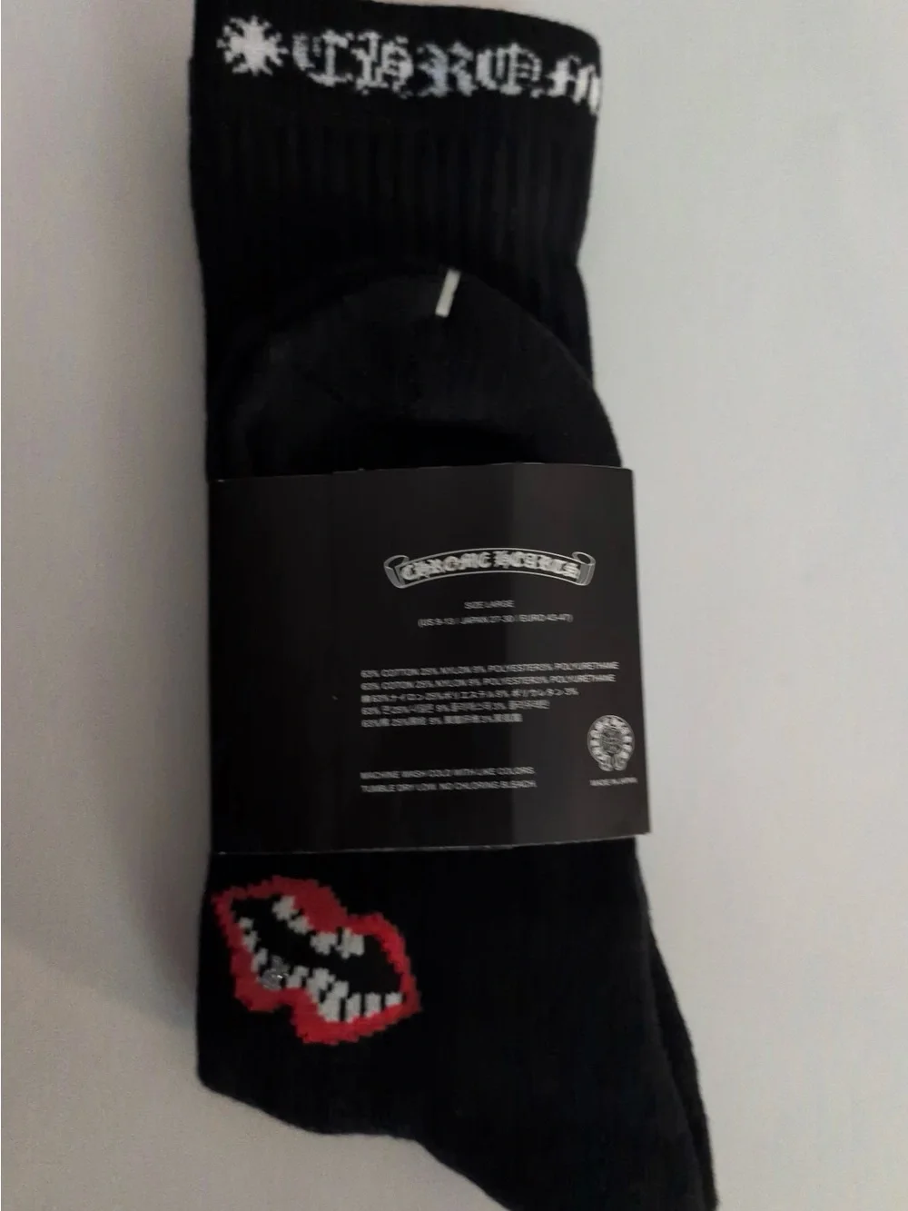 Chrome hearts x mattyboy socks